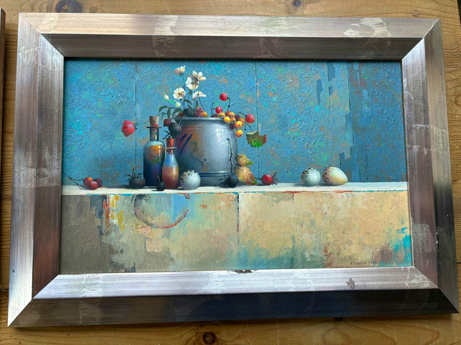 Evert Dijkstra - Stilleven 1 kopen? Bied vanaf 2000!