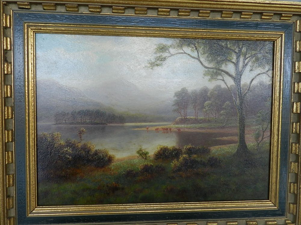 Everett Watson Mellor (1878-1965)