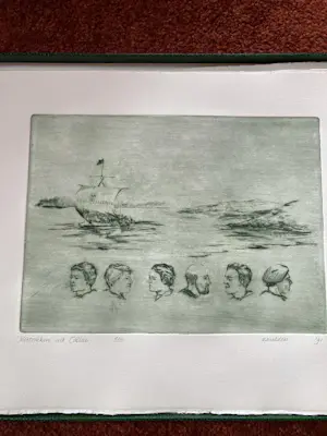 Ad Snelders - Een vlot voor Thor kopen? Bied vanaf 35!