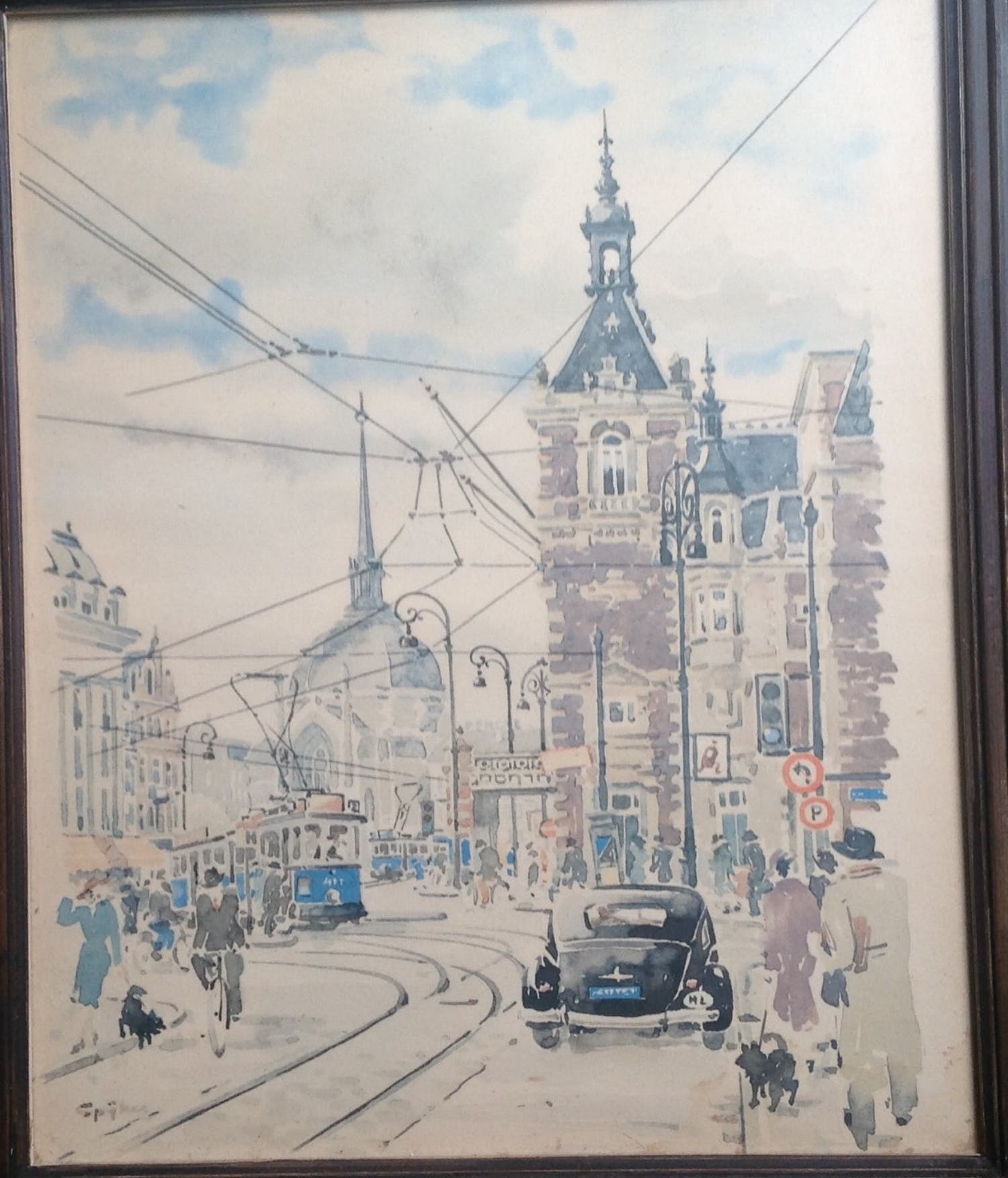 Piet Spijker (1905-1972)