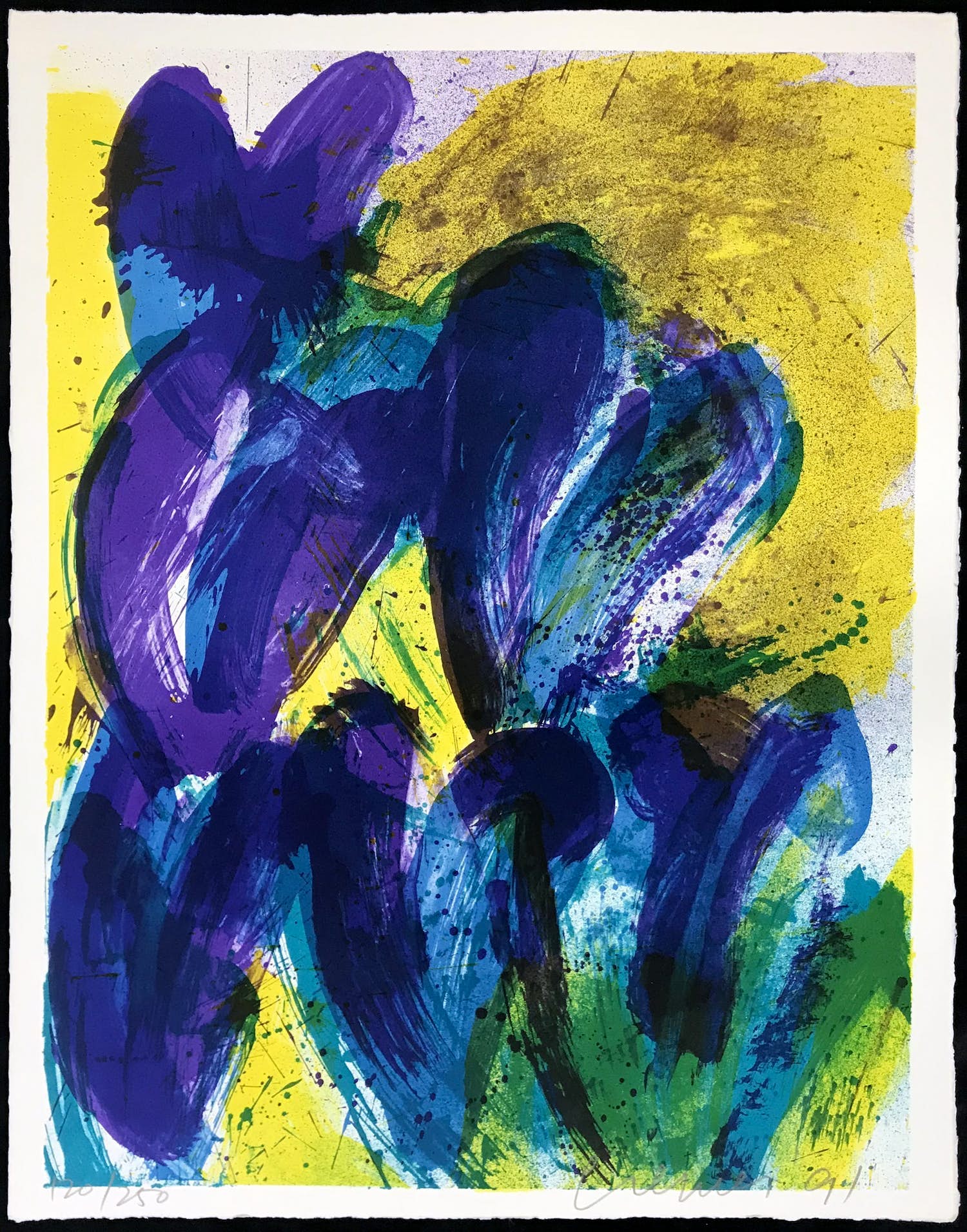 Jan Cremer Litho Tulpen Verkocht Kunstveiling nl jan-cremer-litho-tulpen-verkocht-kunstveiling-nl