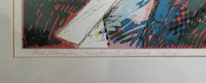 Buy Bob Kemper - geen titel? Bid from 60!