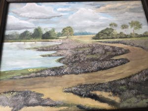 Thomas van Wissen - Ven in heidelandschap kopen? Bied vanaf 1!