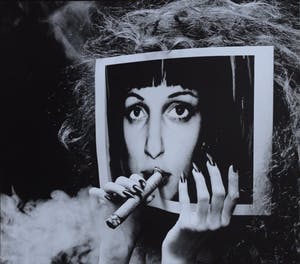 Helmut Newton - Lucie Janosova foto uitgave in beperkte oplage kopen? Bied vanaf 75!