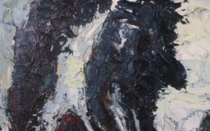 Berry Brugman - Olieverf op doek, Landschap - Ingelijst kopen? Bied vanaf 100!