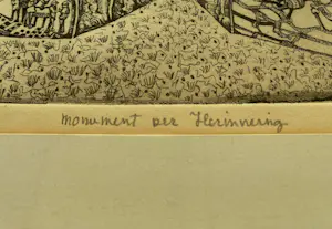 Ab Steenvoorden - Monument der herinnering kopen? Bied vanaf 39!