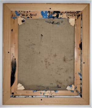 Jan de Beus - Zonder titel 7 - Jan de Beus - Amsterdam - 2004 kopen? Bied vanaf 500!