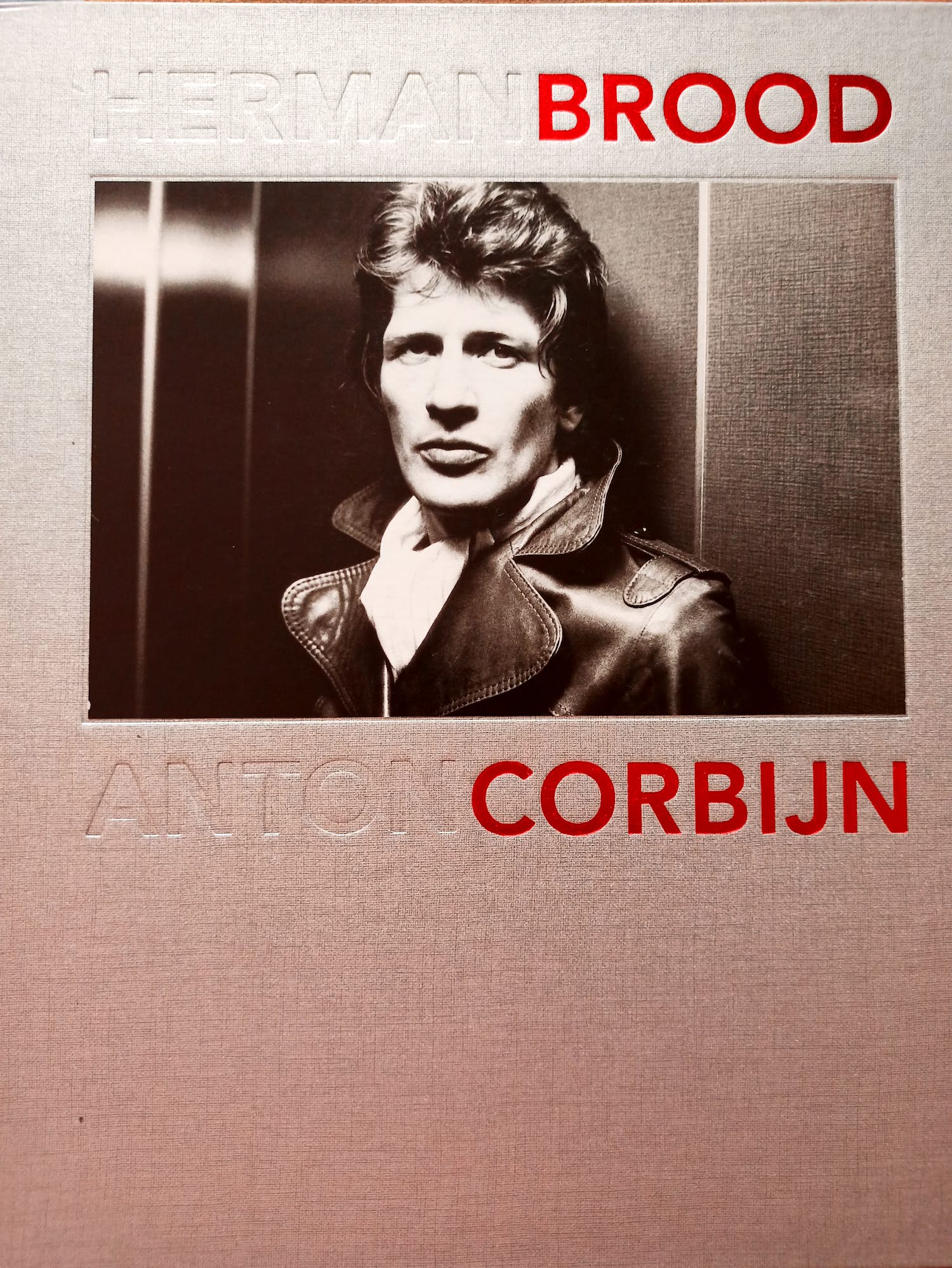 Herman Brood - Anton Corbijn verkocht voor € 175!