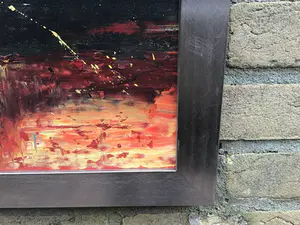 Niet of onleesbaar gesigneerd - Zonder titel kopen? Bied vanaf 1!