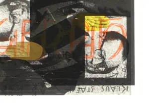 A.R. Penck - Foto-Collage kopen? Bied vanaf 10000!