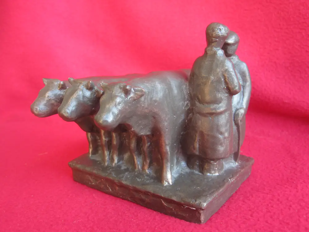 Julia van Verschuer (1926)