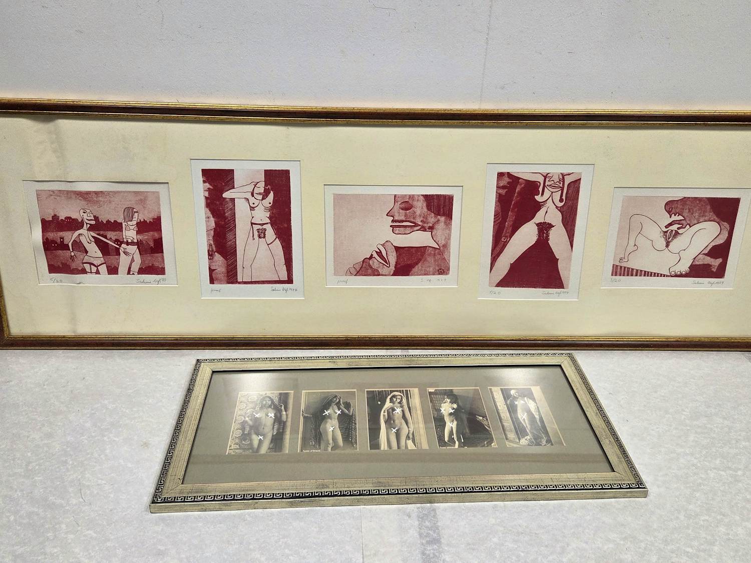 Sabine Vess - Proef kopen? Bied vanaf 20!