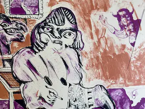 Lucebert - Faust und Gretchen kopen? Bied vanaf 79!