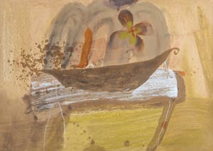 Sjaak Korsten - Lithografie, Take me away kopen? Bied vanaf 1!