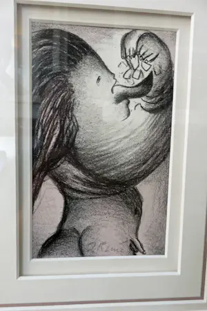 Buy Jörg Remé - figuurstudie? Bid from 120!