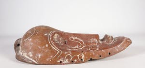 Fang - Hout, Masker kopen? Bied vanaf 1!