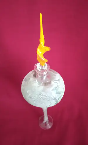 Miranda van der Waal - Betoverend glazen kunstobject, uniek kopen? Bied vanaf 55!