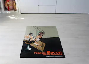 Francis Bacon - original Ausstellungsplakate - 1996 - (71 x 51 cm) kopen? Bied vanaf 45!