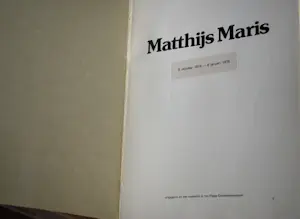 Philip Zilcken - Matthijs Maris: 'Gezicht op Lausanne' - ets - incl. gids kopen? Bied vanaf 65!
