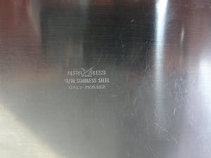 Alessi - broodschaal e.a. kopen? Bied vanaf 50!