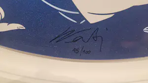 Ai Weiwei - Circle in Blue - handgesigneerd - 100 exemplaren kopen? Bied vanaf 4995!