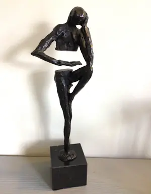 Klaas van den Berg - “ Leren is leven “ zeldzaam . kopen? Bied vanaf 159!