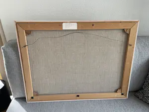 Adolfo Ramon Torcal - Landschap Drenthe I kopen? Bied vanaf 1200!