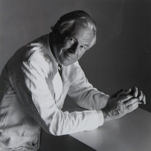 Paul Huf - Foto, Portret kopen? Bied vanaf 1!