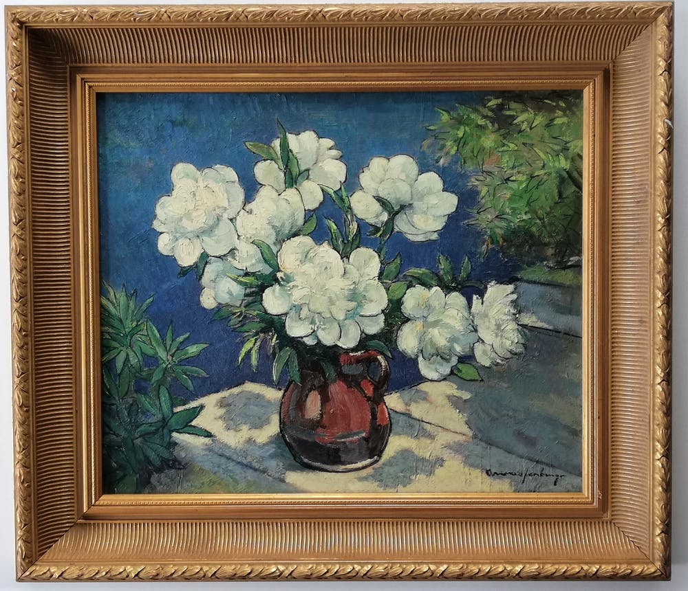 Arie Wassenburg (1896-1970)