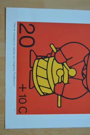 Dick Bruna - 'Trommelaartje' kopen? Bied vanaf 75!