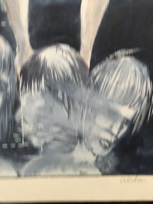 Krijn van de Werken - Portret kopen? Bied vanaf 50!