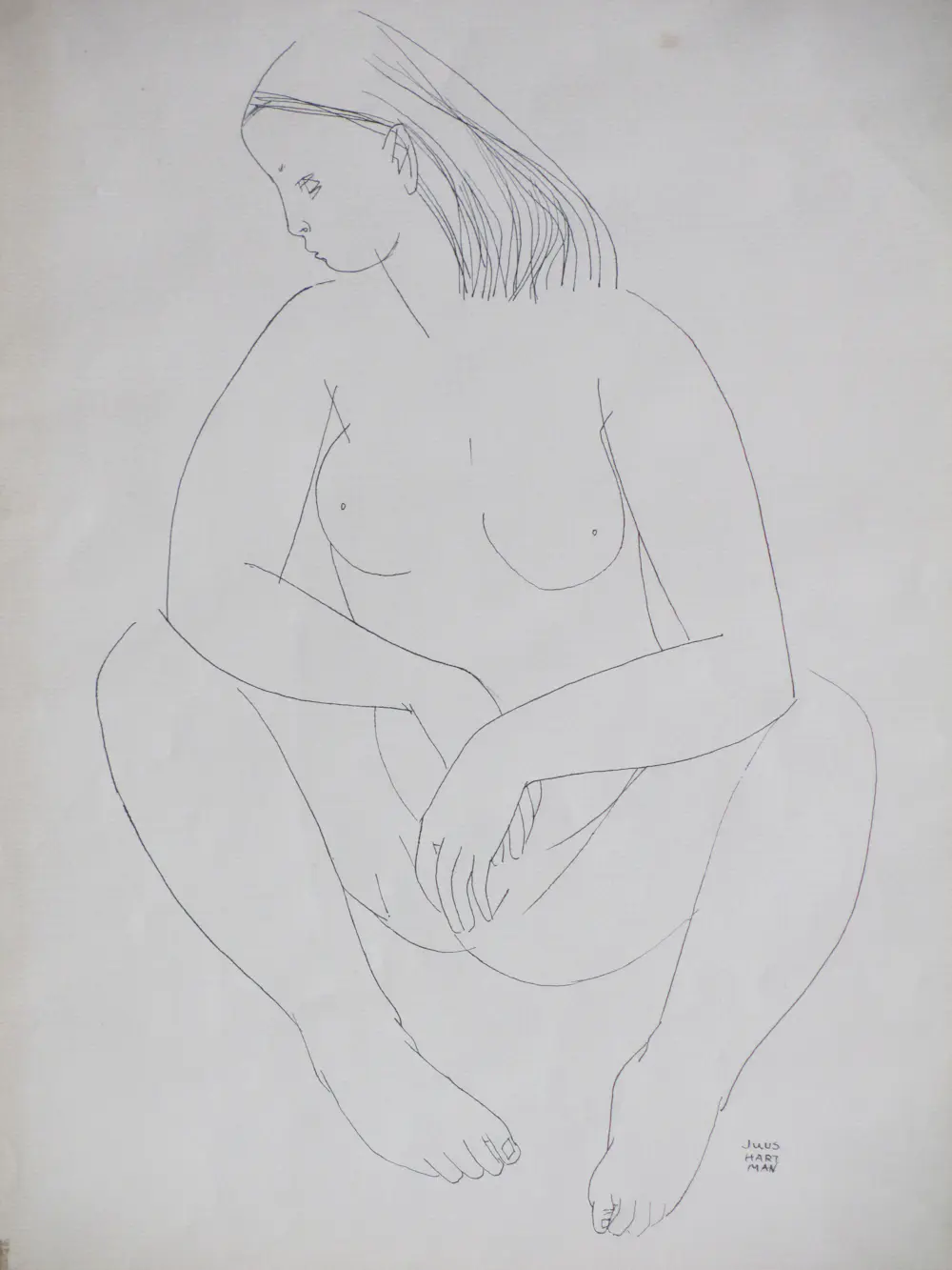 Juus Hartman (1905-1970)