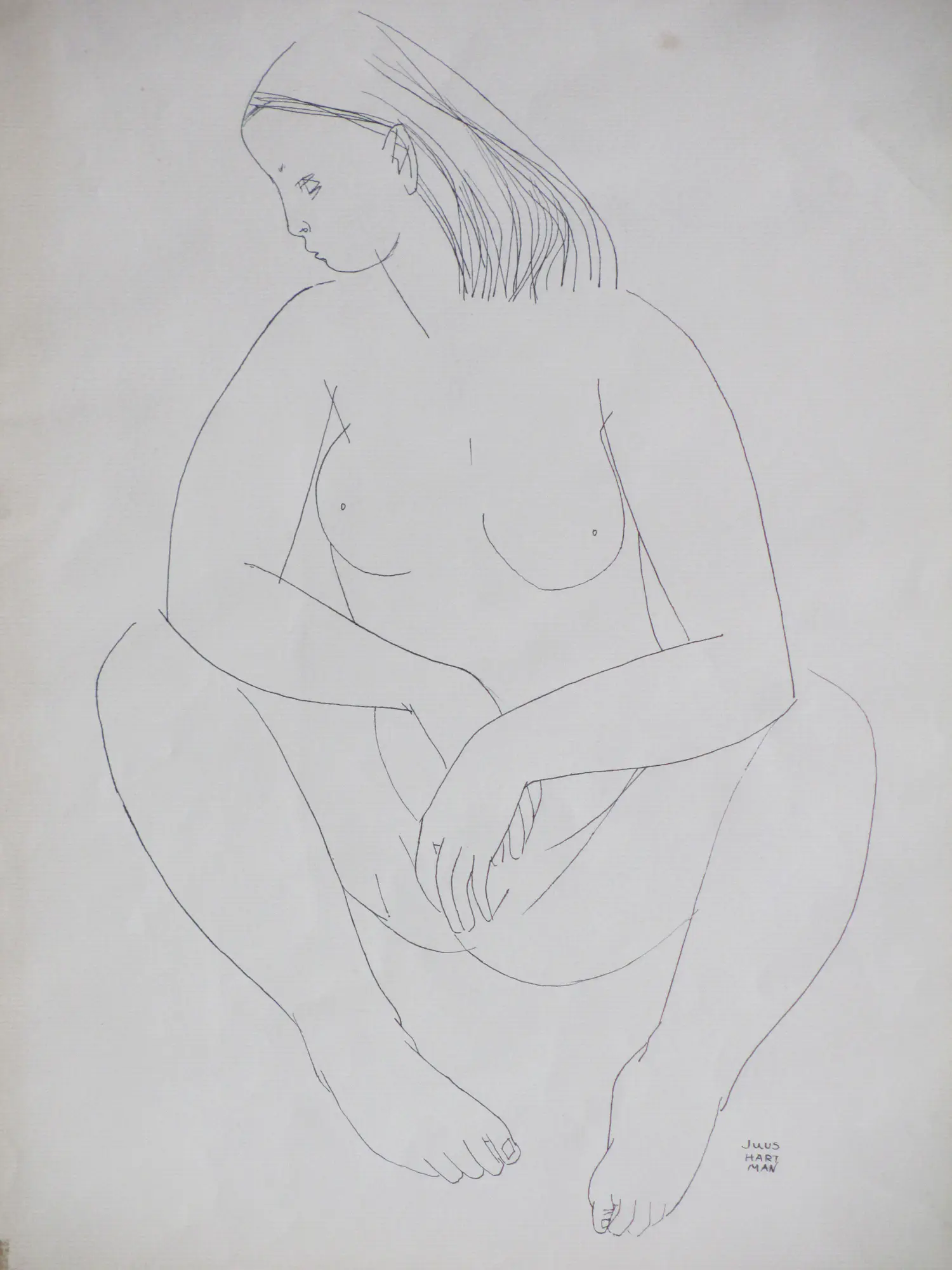 Juus Hartman (1905-1970)