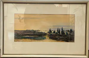 Ben van Londen - Uitzicht op de Veluwe kopen? Bied vanaf 99!