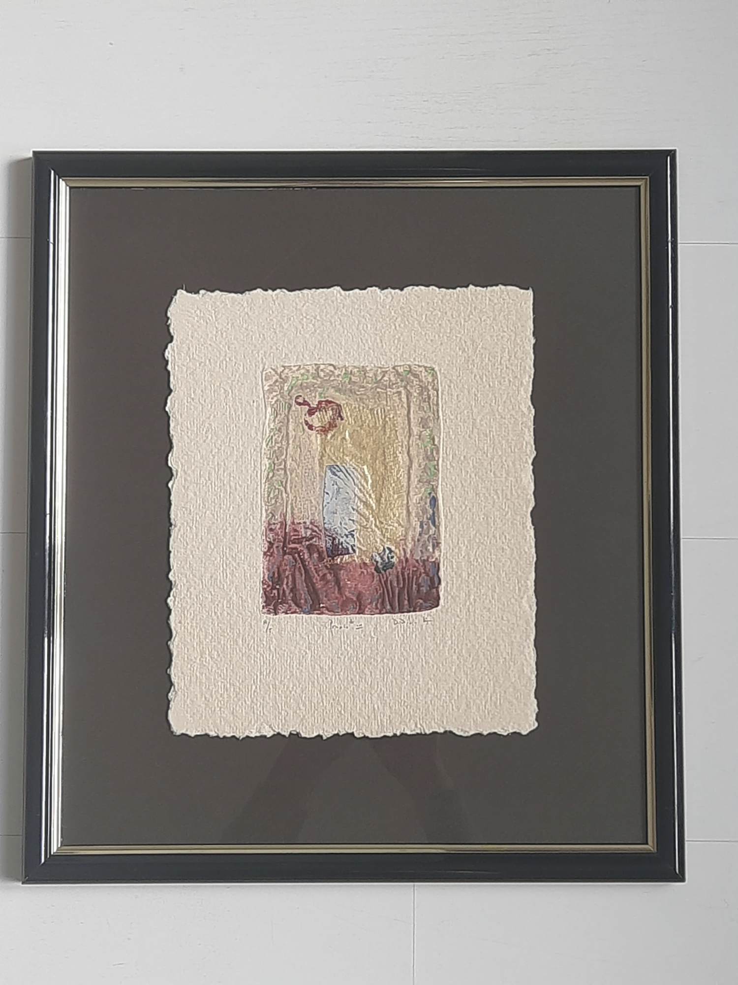 David Dodsworth - Praxis # IV verkocht voor € 40!