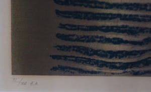 Hans Vanhorck - Vrouw leunend op stoel kopen? Bied vanaf 60!