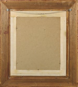 Herman Kuyt - Olieverf op doek, Boerenerf kopen? Bied vanaf 1!