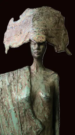 Karel Zijlstra - "Keltische godin" kopen? Bied vanaf 1500!