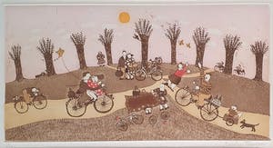 Christine Thouzeau - Week and a velo kopen? Bied vanaf 45!