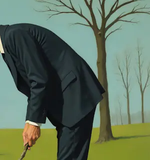 Mr Strange - Golfverhalen kopen? Bied vanaf 85!