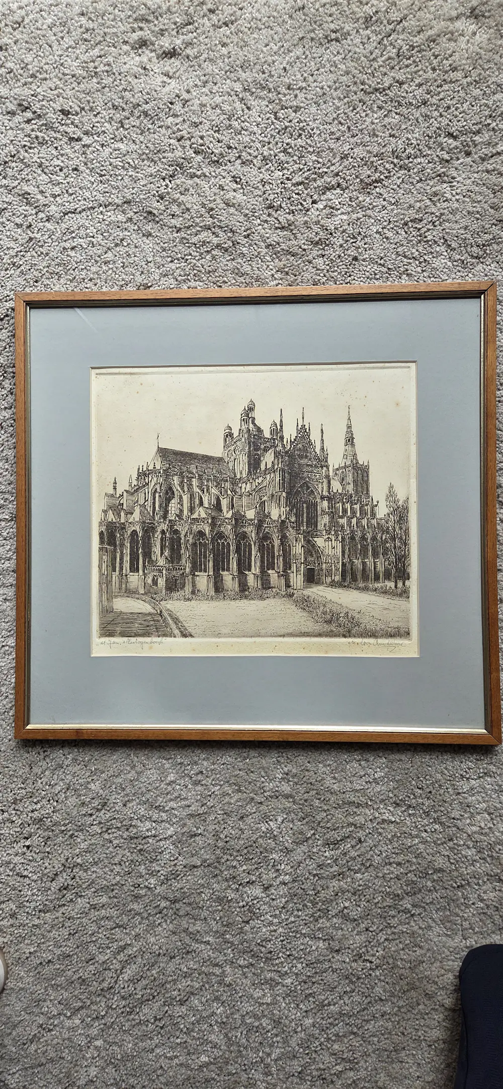 Cor van der Woerd (1901-1994)