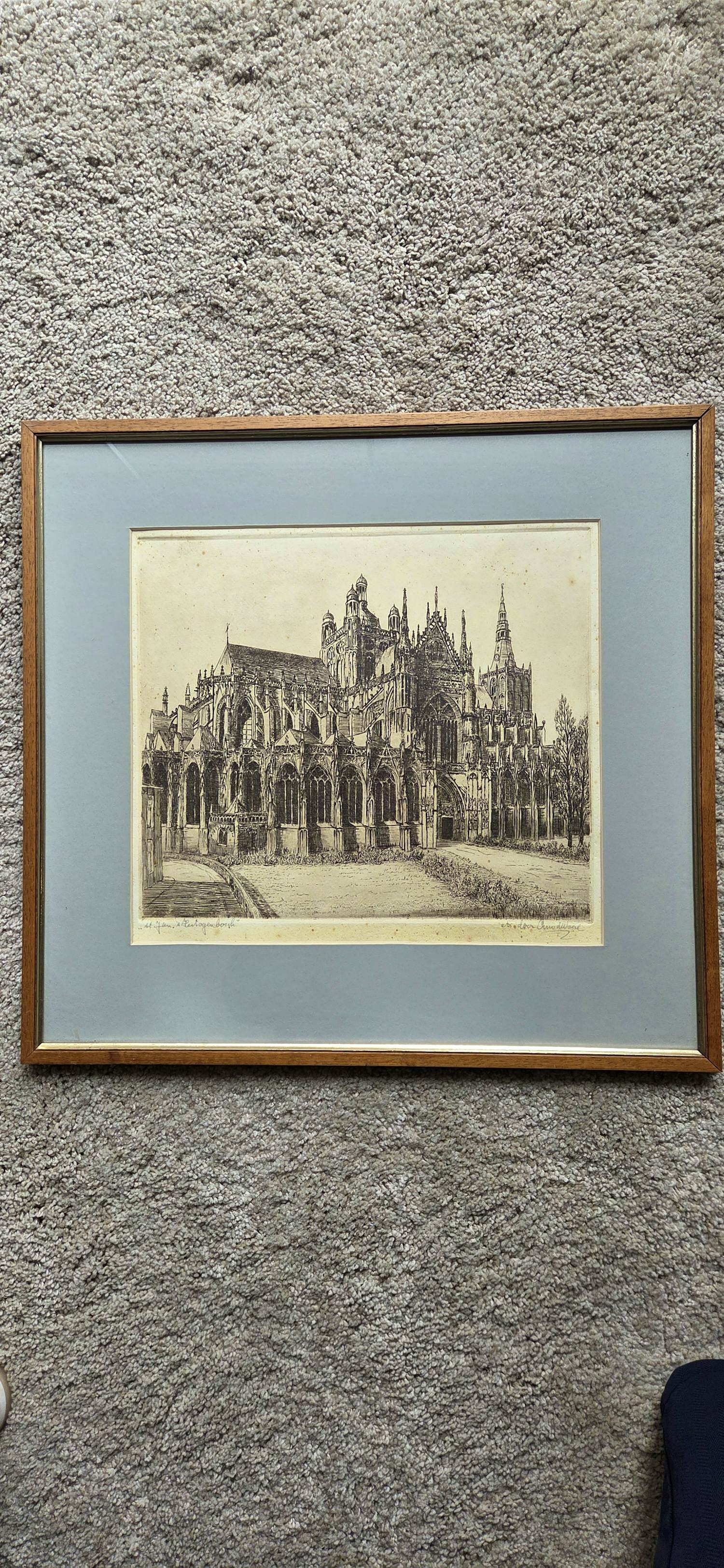 Cor van der Woerd - St Jan 's Hertogenbosch kopen? Bied vanaf 75!