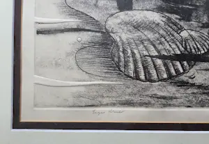 Hans van Dokkum - Vissen. Onderwater landschap. kopen? Bied vanaf 69!