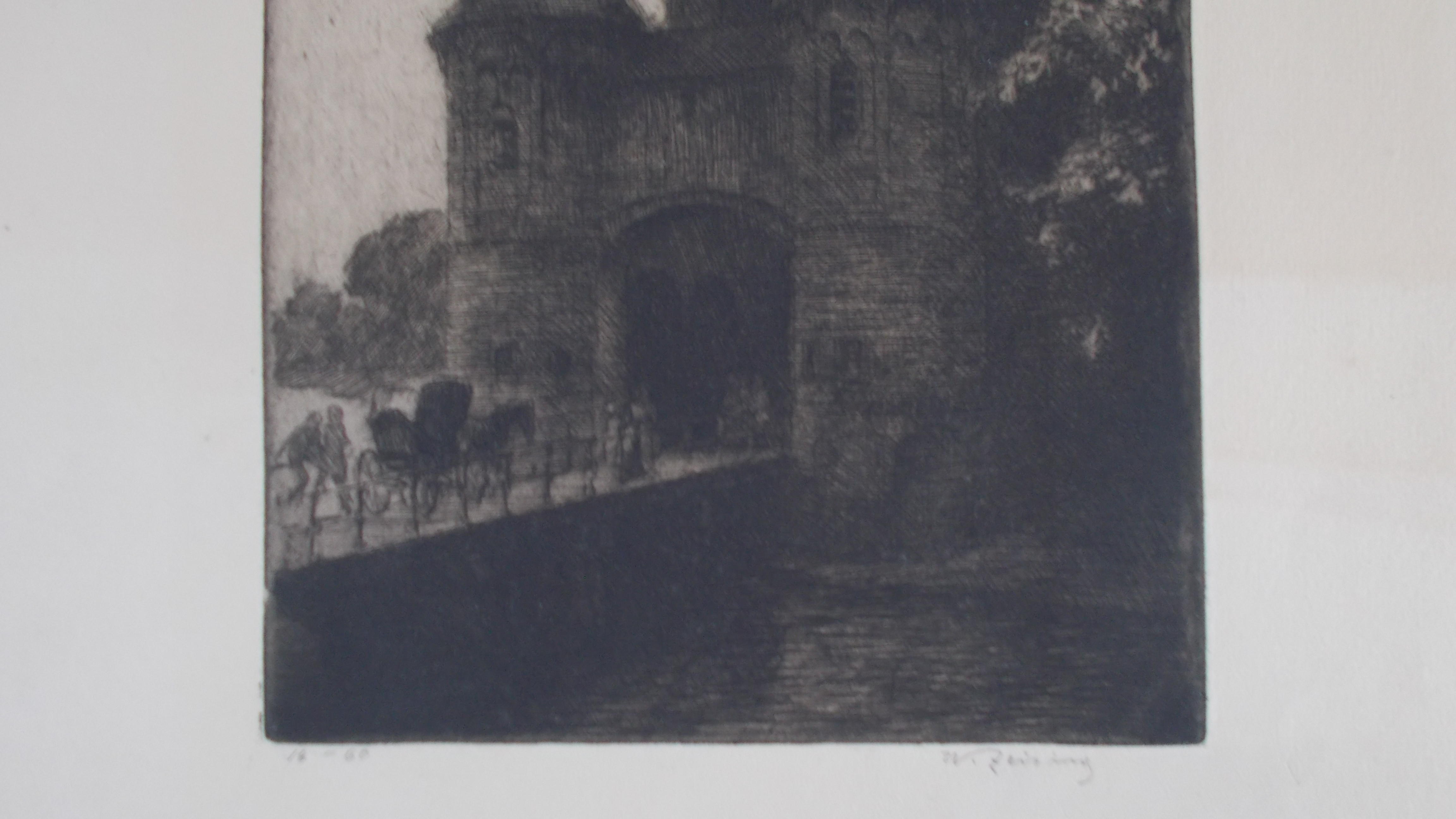 Walter Zeising - Amsterdamse Poort, Haarlem kopen? Bied vanaf 1!