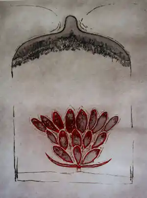 Buy Jan Montyn - Ets: Onzième jour – l’Ordre de Lotus - 1975? Bid from 115!