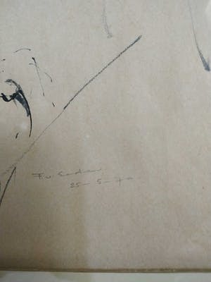 Frits van Eeden - zonder titel kopen? Bied vanaf 10!