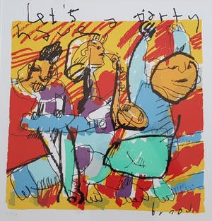 Herman Brood - Let's have a party kopen? Bied vanaf 350!