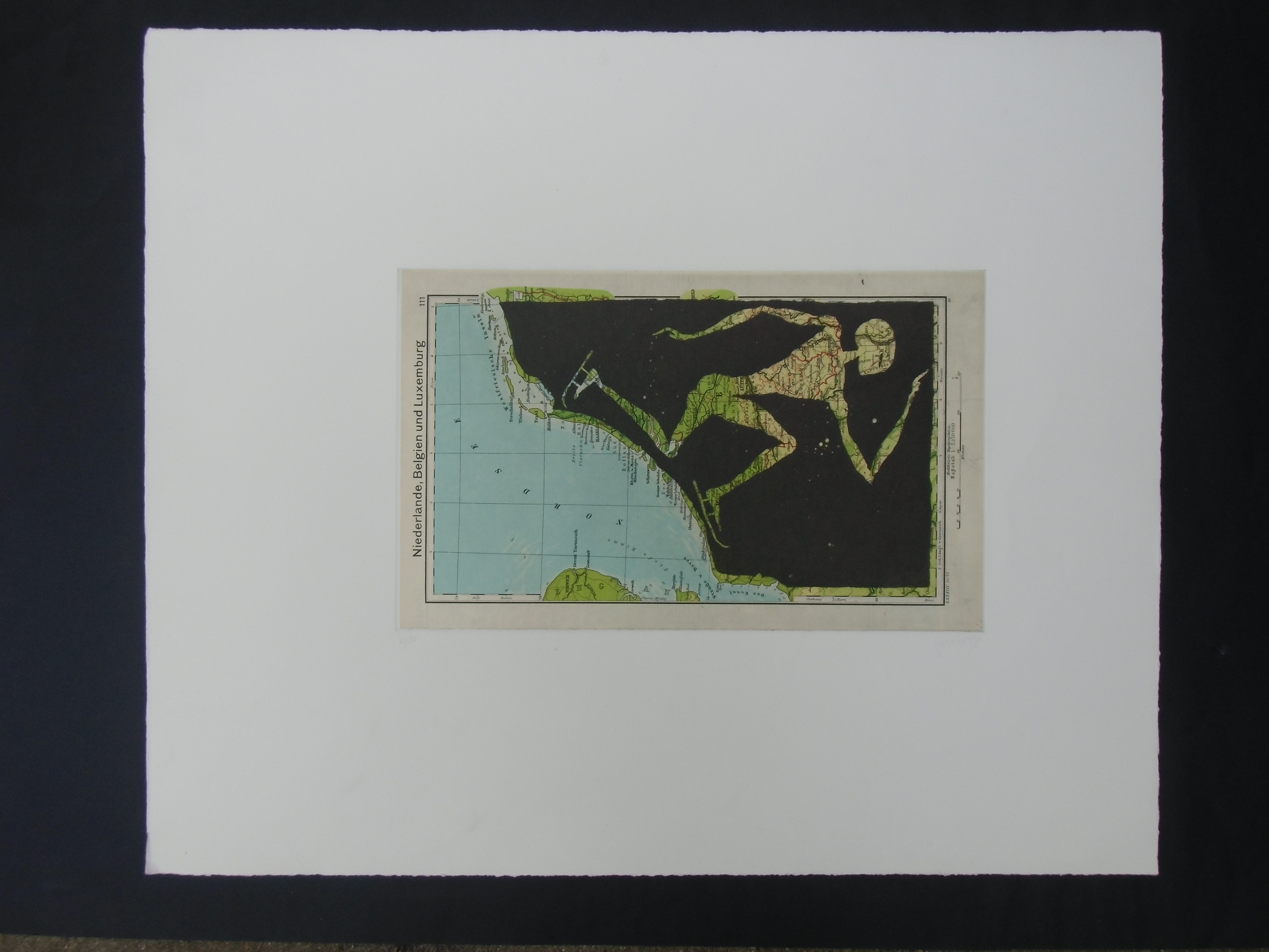 Albrecht Genin - SCHAATSER /// GRAFIEK VAN ALBRECHT GENIN kopen? Bied vanaf 35!