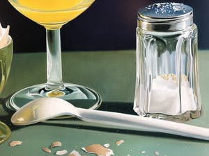 Tjalf Sparnaay - Ontbijtje (groot) kopen? Bied vanaf 425!