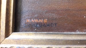 Niet of onleesbaar gesigneerd - Rembrandt De Heilige Familie met de engelen kopen? Bied vanaf 1!